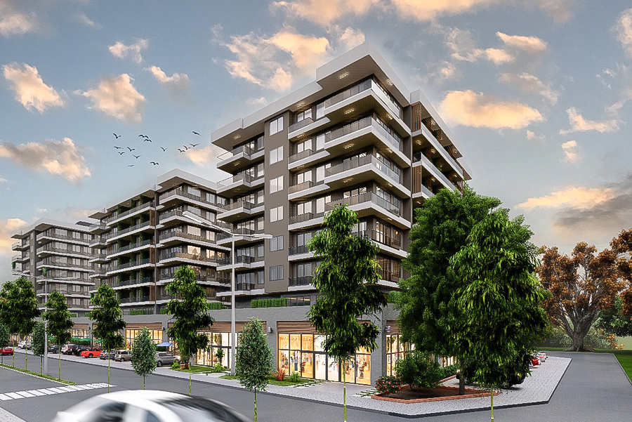 Ahmet Cemal Mağden Sitesi  ORDU