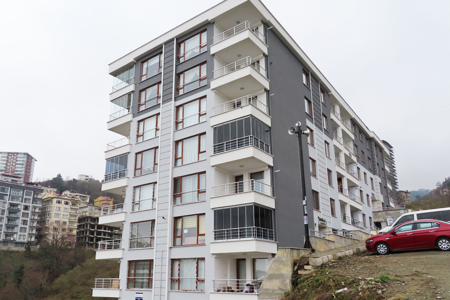 Seldeğirmeni Güngör Apartmanı